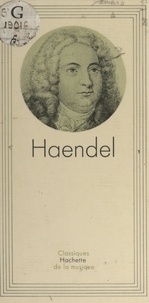 Emile Damais et André Gauthier - Haendel.