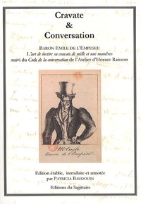 Emile de L'Empesée - Cravate & Conversation.