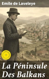La Péninsule Des Balkans