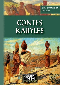 Emile Dermenghem - Contes kabyles.