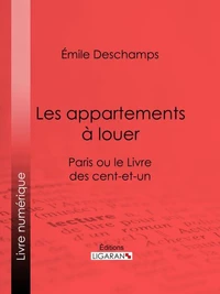 Les appartements à louer