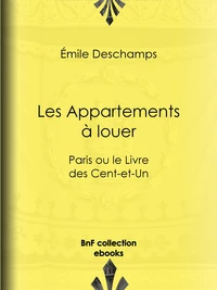 Les Appartements à louer