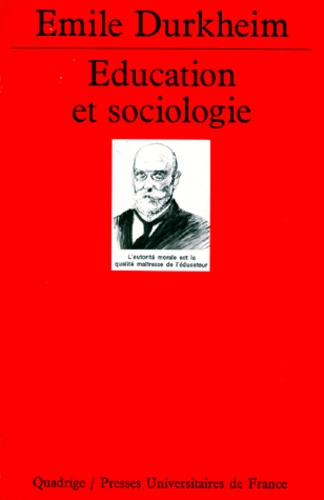 Éducation et sociologie