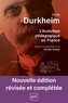 Emile Durkheim - L'évolution pédagogique en France.