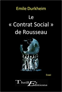 Le Contrat Social de Rousseau