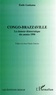 Emile Gankama - Congo-Brazzaville - La clameur démocratique des années 1990.