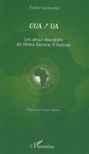 Rhonealpesinfo.fr OUA/UA, les deux mandats de Denis Sassou N'Guesso Image