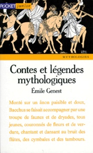 Emile Genest - Contes et récits mythologiques.