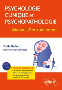 Psychologie clinique et psychopathologie