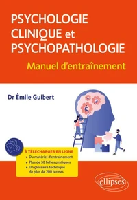 Psychologie clinique et psychopathologie