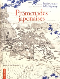 Emile Guimet et Félix Régamey - Promenades japonaises.