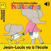 Jean-Louis va à l'école