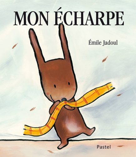 Emile Jadoul - Mon écharpe.