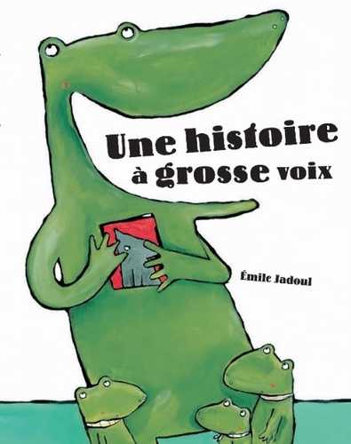 Une histoire à grosse voix