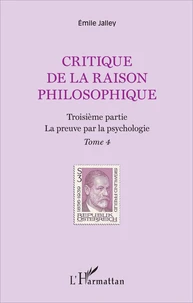 Critique de la raison philosophique