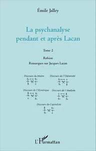La psychanalyse pendant et après Lacan