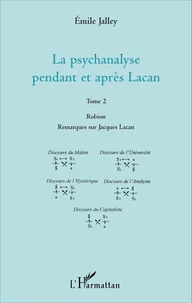 La psychanalyse pendant et après Lacan
