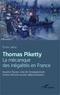 Emile Jalley - Thomas Piketty, La mécanique des inégalités en France - Injustice fiscale, crise de l'enseignement, contre-réforme sociale, (dé)colonisation.