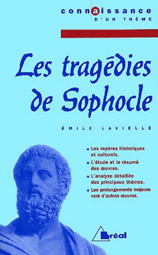 Emile Lavielle - Les Tragedies De Sophocle.