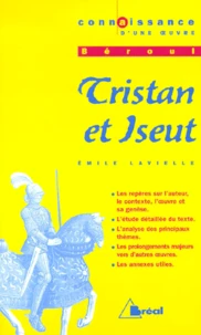 Tristan Et Iseult. Beroul