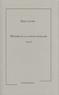 Emile Littré - Histoire de la langue française - Tome 2.