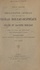 Bibliographie générale des œuvres de Nicolas Boileau-Despréaux et de Gilles et Jacques Boileau (1). Suivie des Luttes de Boileau : essai bibliographique et littéraire. Documents inédits. 40 reproductions de titres et fac-similés d'autographes