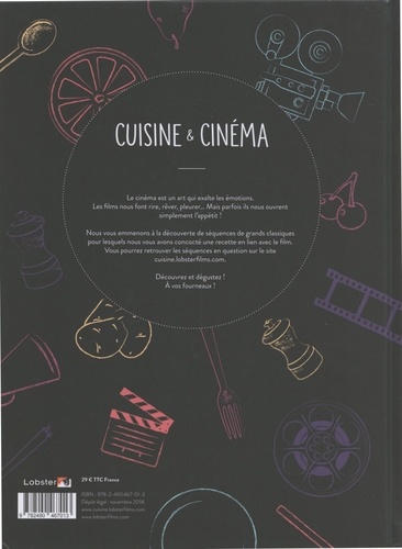 Cuisine & Cinéma
