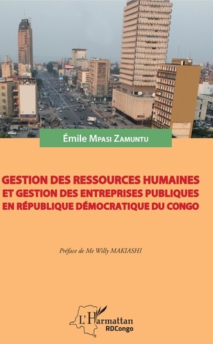 Gestion des ressources humaines et gestion des entreprises publiques en République démocratique du Congo