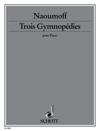 Three Gymnopedies