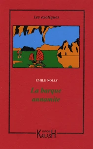 La barque annamite
