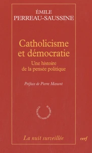 Catholicisme et démocratie