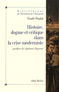 Goodtastepolice.fr Histoire, dogme et critique dans la crise moderniste Image