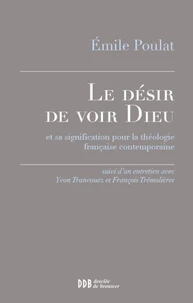 Le désir de voir Dieu