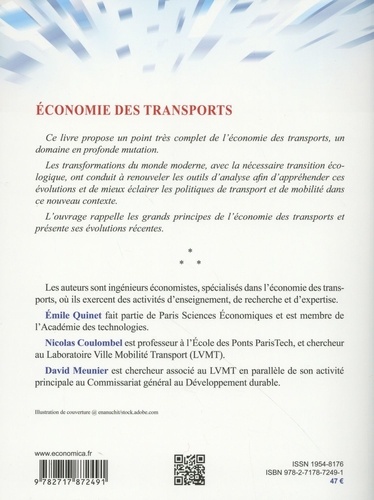 Economie des transports