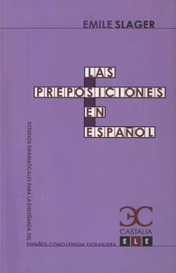 Las preposiciones en Español