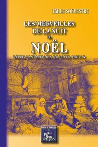 Les Merveilles de la Nuit de Noël (récits fantastiques du Foyer Breton)