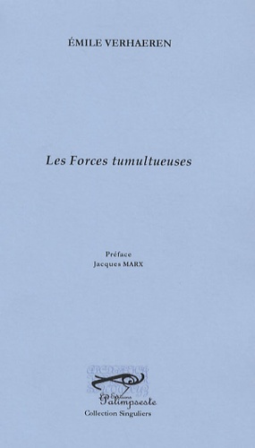 Les forces tumultueuses