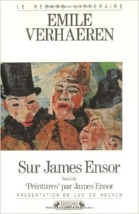 Emile Verhaeren - Sur James Ensor.