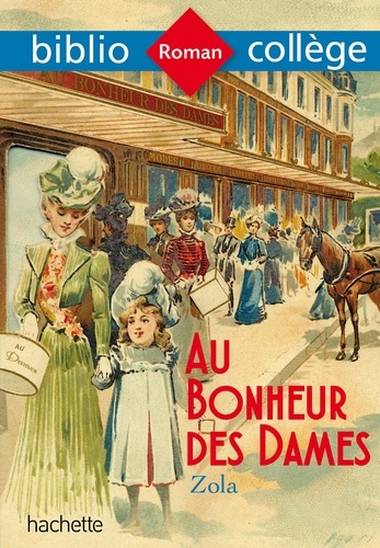 Au Bonheur Des Dames Emile Zola Livres Furet Du Nord Au Bonheur Des Dames Emile Zola Livres Furet Du Nord