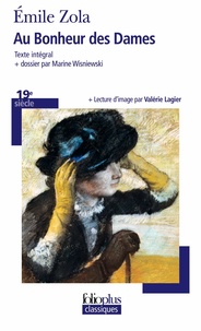 Télécharger gratuitement epub Au bonheur des dames (Litterature Francaise) 9782070446919 par Emile Zola FB2 iBook