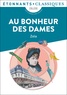Emile Zola - Au bonheur des Dames.