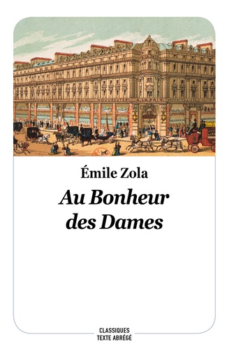 Au Bonheur Des Dames Emile Zola Livres Furet Du Nord Au Bonheur Des Dames Emile Zola Livres Furet Du Nord