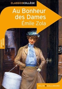 Pdb ebook téléchargement gratuit Au bonheur des dames (Litterature Francaise) par Emile Zola 9782701196763 FB2