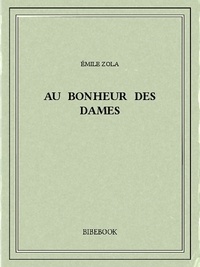 Ebook gratuit pdf torrent download Au Bonheur des Dames 9782824702353