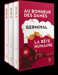 Coffret Zola
