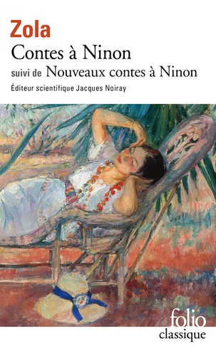 Contes à Ninon suivi de Nouveaux Contes à Ninon - Occasion