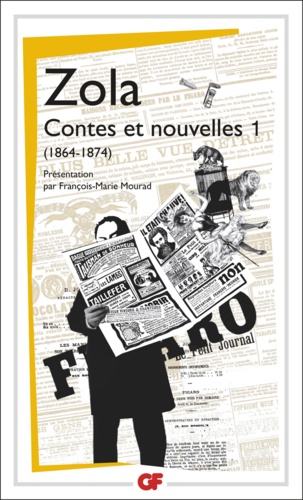 Contes et nouvelles (1864-1874). Tome 1