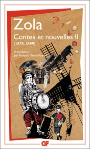 Emile Zola - Contes et nouvelles (1875-1899) - Tome 2.