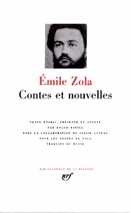 Télécharger le livre électronique Google pdf Contes et nouvelles (French Edition) RTF iBook DJVU 9782070108466 par Emile Zola