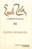 Correspondance. Tome 11, Lettres retrouvées (1858-1902)